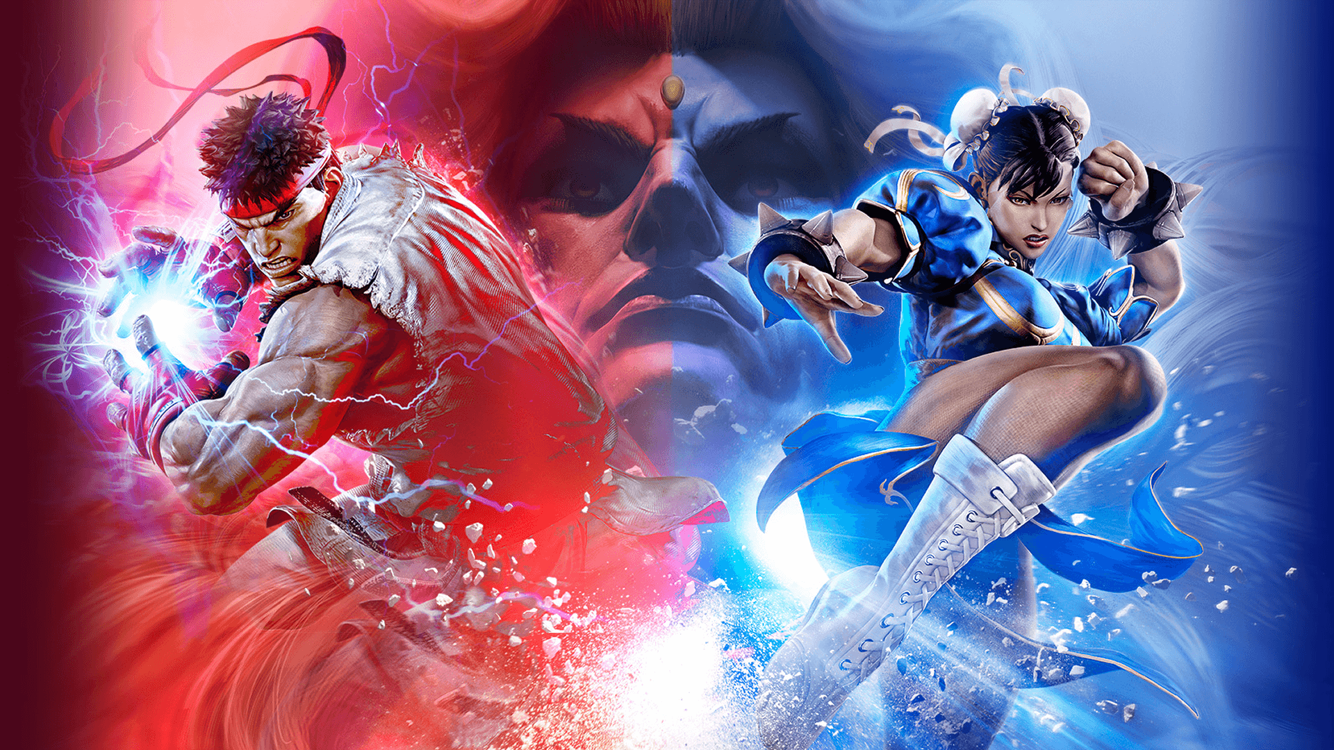 Street Fighter V Champion Edition Highly Compressed