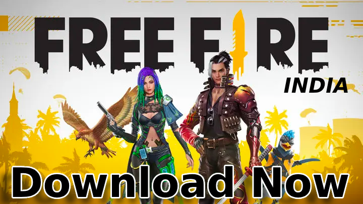 Free Fire India: The Ultimate Gaming Experience (Download Now)