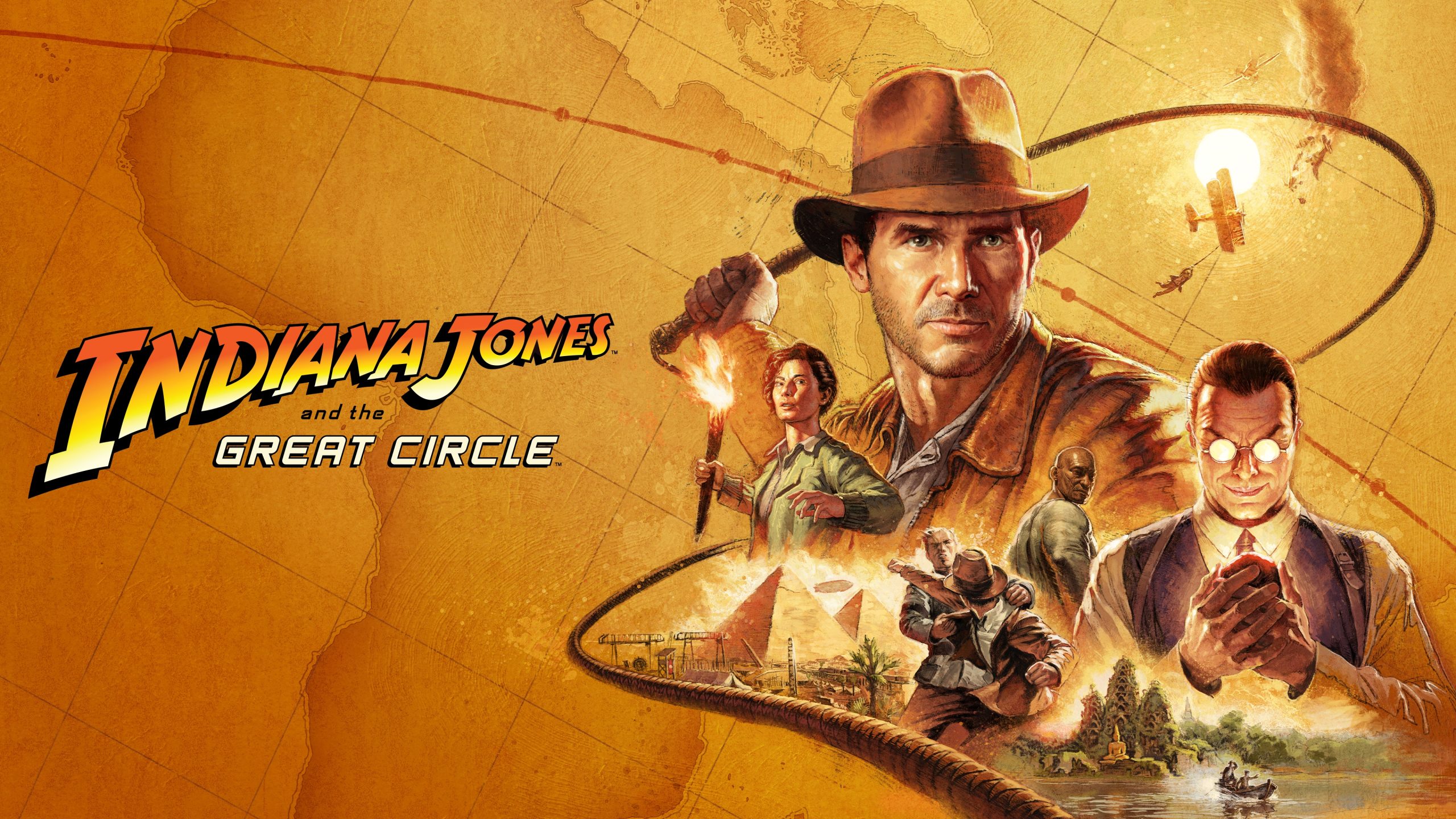 Indiana Jones & the Great Circle on PS5 in 2025