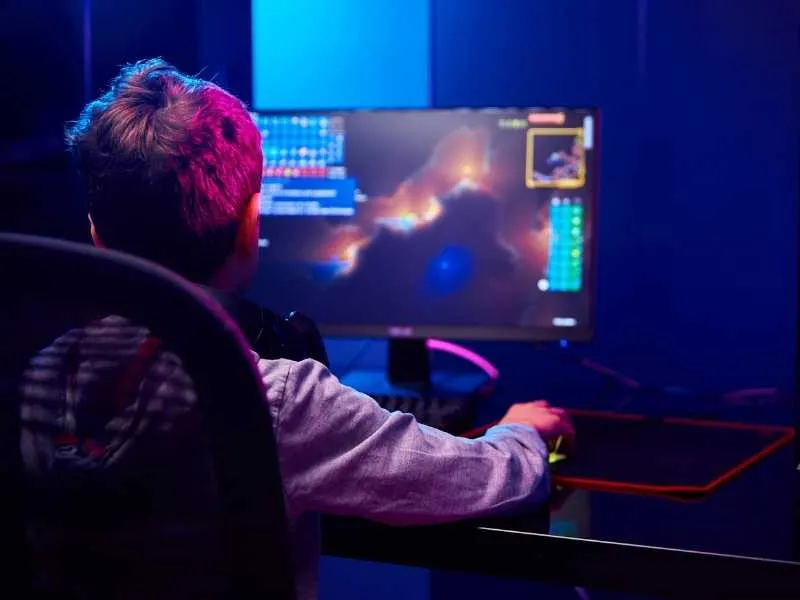 Nonstop Fun in Multiplayer Game Rooms