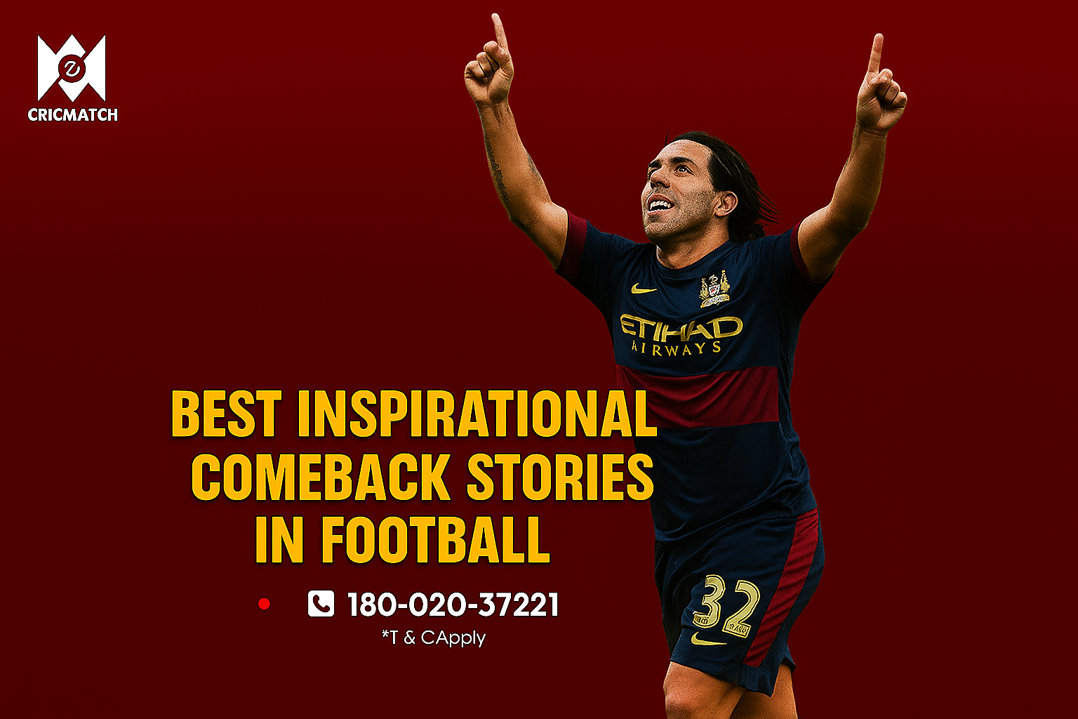 Best Inspirational Comeback Stories in Football